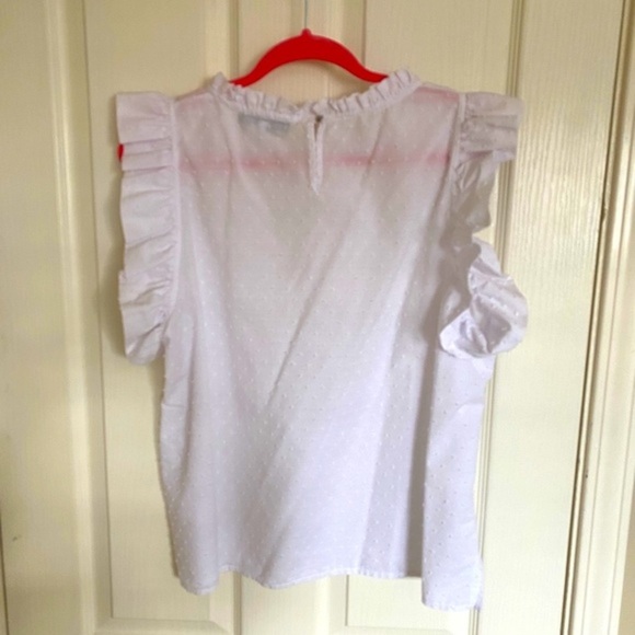 Mademoiselle D Sleeveless Top - Picture 3 of 3